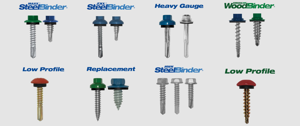 st fasteners overview